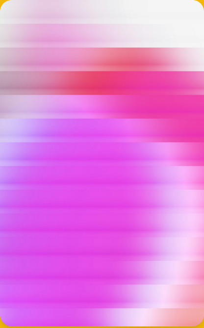 Pink blurry abstract motion artwork